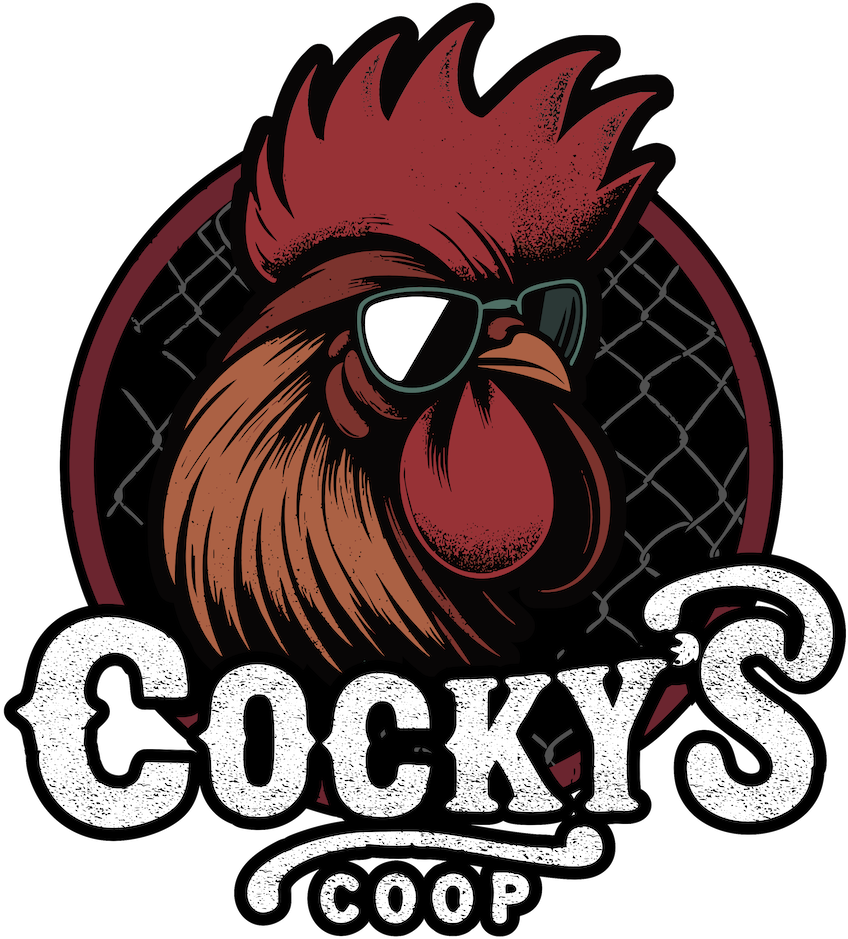 Cocky's Coop